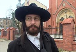 Poznański rabin okazał się oszustem - podawał się za niego mężczyzna, który nawet nie jest Żydem