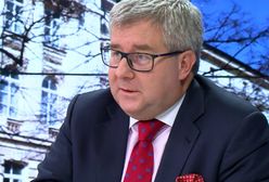 Ryszard Czarnecki: sądzę, że rząd zgłosi kandydaturę Jacka Saryusza-Wolskiego