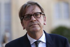 Guy Verhofstadt o Polsce i Węgrzech: Kryzys rządów prawa w Europie