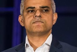 Najpotężniejszy muzułmanin w Europie? "Nazywam się Sadiq Khan i jestem merem Londynu"