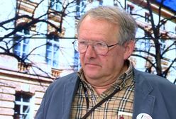 Oskarżany o zbrodnie stalinowskie brat Adama Michnika popiera KOD. Internauci oburzeni