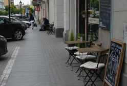 Na Szewskiej w Poznaniu pojawią się ogródki gastronomiczne, ale zmniejszy się liczba miejsc parkingowych