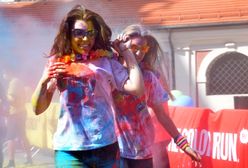 The Color Run - najbardziej kolorowy bieg ponownie w Poznaniu