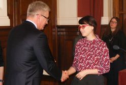 Erwin Kruk i Magdalena Kicińska laureatami Poznańskiej Nagrody Literackiej