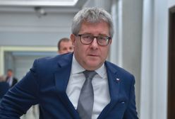 Ryszard Czarnecki o apelu smoleńskim: mam potrzebę podkreślania ludzi, którzy zginęli na służbie dla Polski