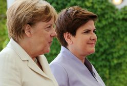 Angela Merkel spotka się Beatą Szydło i Grupą Wyszehradzką w Warszawie. Tematem spotkań ma być przyszłość Unii Europejskiej