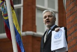 Intruz chciał wtargnąć do ambasady Ekwadoru w Londynie. Planowano zabójstwo Juliana Assange'a?