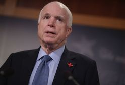 McCain apeluje do Trumpa o broń dla Ukrainy. "Nalegam"