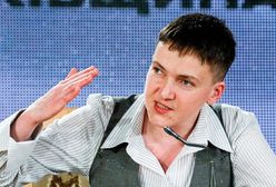 Nadija Sawczenko: Ukrainie potrzebny jest dyktator. Jestem gotowa nim być