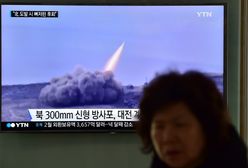 Korea Płn. wystrzeliła rakietę balistyczną z okrętu podwodnego