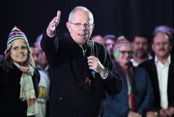 Nowy prezydent Peru Pedro Pablo Kuczynski zapowiada walkę z korupcją