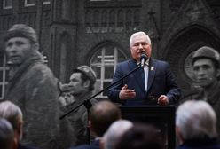 Lech Wałęsa: jeśli się nie opamiętamy, będę musiał jeszcze raz poprowadzić bój