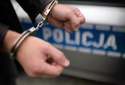 Policja w Toruniu zatrzymała oszusta, 180 osób poszkodowanych