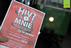 W Poznaniu rośnie liczba zarażeń wirusem HIV