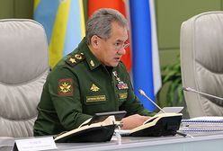 Minister obrony Rosji: utworzono wojska "operacji informacyjnych"