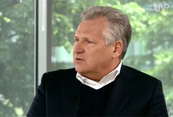 Aleksander Kwaśniewski o Beacie Szydło: konsekwentna kobieta z twardą ręką