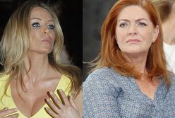 Katarzyna Dowbor o Rozenek: zachłysnęła się sławą