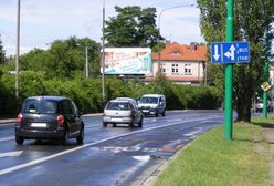 W Poznaniu jest ulica z buspasem, po którym nie kursują żadne linie autobusowe