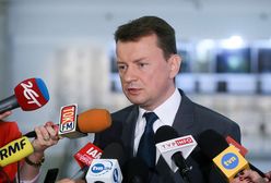 Błaszczak: nie przeproszę policjantów