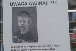 Trwają poszukiwania 12-latka z Będzina. Widziałeś go?