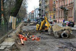 Remonty krakowskich ulic. Sprawdź, gdzie czekają cię utrudnienia