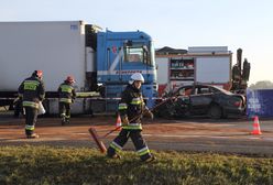 Tragiczny bilans na drogach trzech świątecznych dni