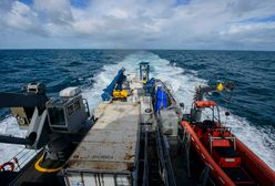 Wydobyto "czarną skrzynkę" ze statku "El Faro". Zginęło na nim 5 Polaków