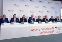 Wszystko już jasne. PKW ogłosiło informację o podziale mandatów