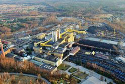 Wypadek w kopalni „Janina”