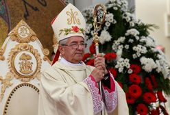 Homilia abp. Głódzia. Mówił o proteście posłów opozycji