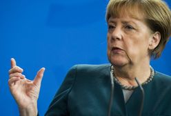 Angela Merkel rozmawiała telefonicznie z Władimirem Putinem. Apelują o pokój Ukrainie