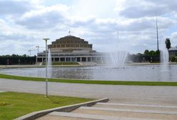 Wrocław: multimedialna fontanna nieczynna do odwołania