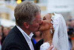 Rosyjski "ślub roku". Rzecznik Władimira Putina ożenił się