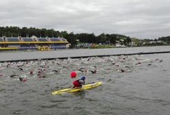 Śmierć uczestnika triathlonu w Poznaniu. Wszczęto śledztwo