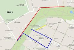 Od środy remont Dunajewskiego. Duże zmiany w organizacji ruchu w centrum Krakowa