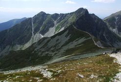 Polka zginęła w słowackich Tatrach