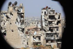 Syryjska armia zaprzecza, by w Aleppo zbombardowała cele cywilne