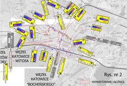 Utrudnienia na A4 w Katowicach. Kierowcy muszą uzbroić się w cierpliwość