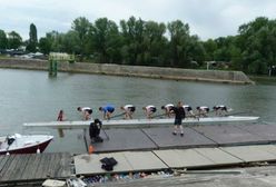 Wrocław: wioślarze popłyną dla chorych na nowotwór dzieci