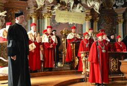 Wrocław: Bogdan Zdrojewski z doktoratem honoris causa ASP