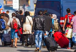 Niemcy spodziewają się w tym roku 300 tys. uchodźców
