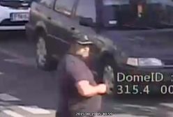 Oszust udający policjanta ukradł 30 tys. zł mieszkance Konina. Policja opublikowała jego wizerunek