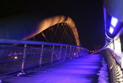 Kraków przypomni o chorych na autyzm. Miasto dołączyło do akcji "Light It Up Blue"