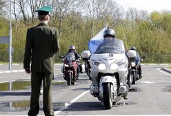 "Nocne Wilki" ponownie spróbują wjechać do Polski?