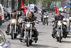Rosyjskie MSZ atakuje Polskę za niewpuszczenie motocyklistów z klubu "Nocne Wilki"