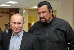 Rzecznik Kremla: Steven Seagal nie dostał od Władimira Putina propozycji objęcia funkcji ambasadora
