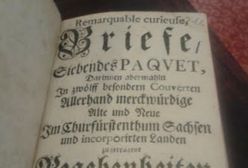 Sensacja historyczna w Książu. Do zamku powróciło XVIII-wieczne dzieło