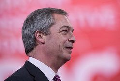 Nigel Farage rezygnuje z kierowania UKIP