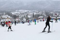 Gdzie na narty w weekend? Coraz gorsze warunki do jazdy w Małopolsce