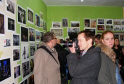 W Poznaniu w dawnym domu schadzek powstała galeria fotografii